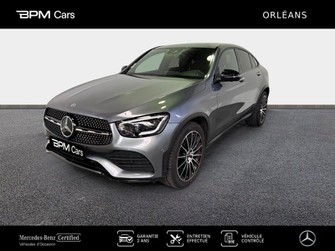 Photo Mercedes GLC 245ch AMG Line 4Matic 9G-Tronic