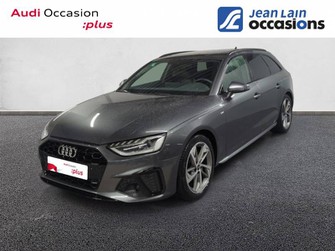 Photo Audi A4 Avant 35 TFSI 150 S tronic 7 Competition