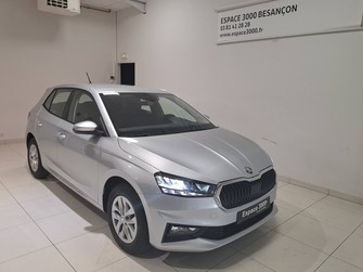 Photo Skoda Fabia Fabia 1.0 TSI 116 ch EVO 2 DSG7