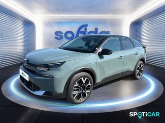 Photo Citroen C4 1.2 Hybride 136ch S&S MAX Automatique