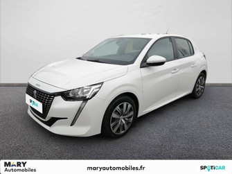 Photo Peugeot 208 PureTech 75 S&S BVM5 Active Business