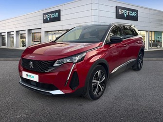 Photo Peugeot 5008 1.5 BlueHDi 130ch S&S GT EAT8