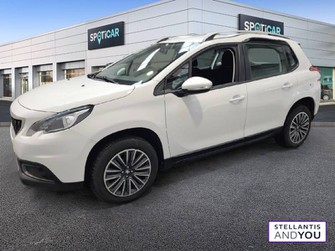 Photo Peugeot 2008 BlueHDi 100ch S&S BVM5 Active Business