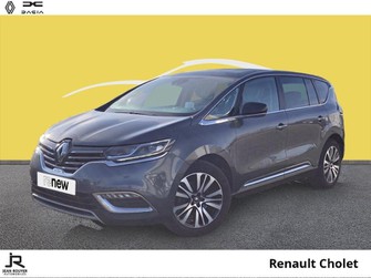 Photo Renault Espace 1.6 dCi 160ch energy Initiale Paris EDC