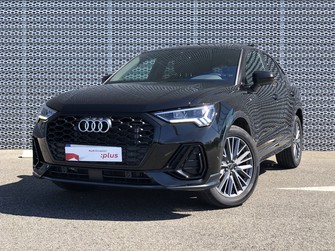 Photo Audi Q3 SPORTBACK Q3 Sportback 35 TDI 150 ch S tronic 7