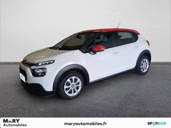 Photo Citroen C3 PureTech 83 S&S BVM5 Feel Business