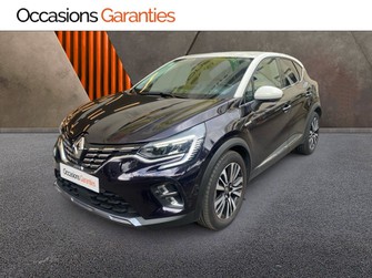 Photo Renault Captur 1.3 TCe 155ch FAP Initiale Paris EDC - 20