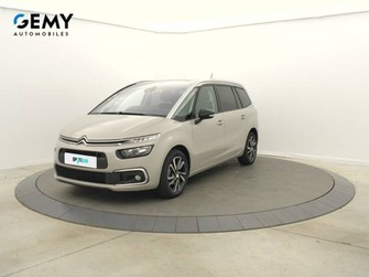 Photo Citroen C4 Grand Spacetourer BlueHDi 130 S&S EAT8 Shine