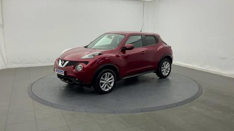 Photo Nissan Juke 1.5 dCi 110 FAP Start/Stop System N-Connecta