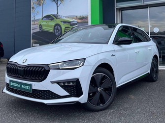 Photo Skoda Scala Scala 1.0 TSI Evo 2 116 ch DSG7