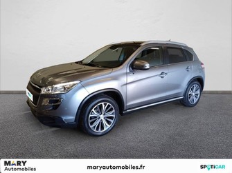 Photo Peugeot 4008 1.6 HDi STT 115ch BVM6 Style