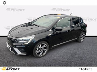 Photo Renault Clio TCe 130 EDC FAP RS Line