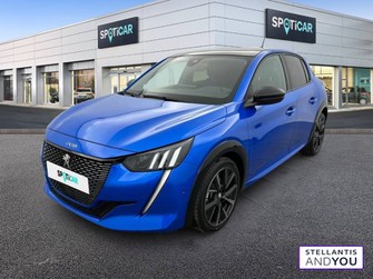 Photo Peugeot 208 PureTech 130 S&S EAT8 GT