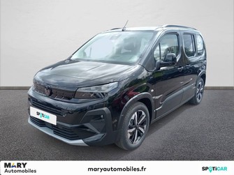 Photo Peugeot Rifter e- M e136ch Batterie 54kWh 5pl GT