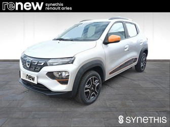 Photo Dacia Spring Achat Intégral Confort Plus