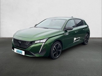 Photo Peugeot 308 ELECTRIQUE 308 Electrique 54 kWh 156ch