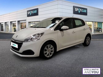 Photo Peugeot 208 affaire BLUEHDI 100 S&S BVM5 PREMIUM