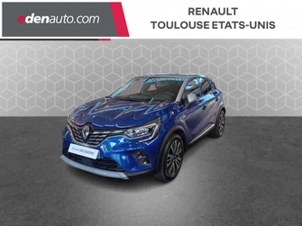 Photo Renault Captur mild hybrid 160 EDC Iconic