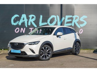 Photo Mazda CX 3 2.0L Skyactiv-G 121 BVA6 Selection