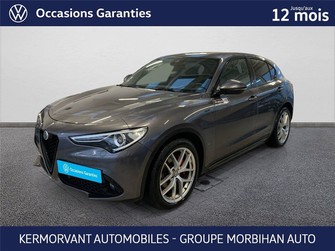 Photo Alfa-Romeo Stelvio MY21 2.2 160 CH AT8 Sprint