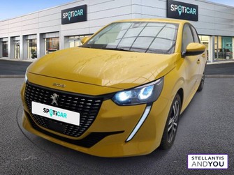 Photo Peugeot 208 PureTech 100 S&S BVM6 Allure Business
