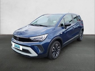 Photo Opel Crossland X 1.5 D 110 ch BVM6 - Elegance