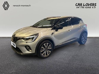 Photo Renault Captur E-Tech Plug-in 160 Initiale Paris