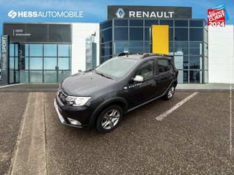 Photo Dacia Sandero 0.9 TCe 90ch Stepway -18