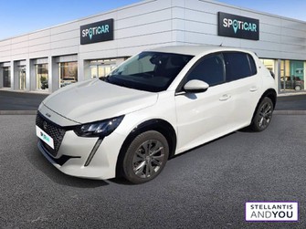 Photo Peugeot 208 Electrique 50 kWh 136ch Allure Business