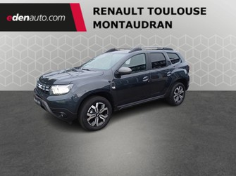 Photo Dacia Duster Blue dCi 115 4x2 Journey