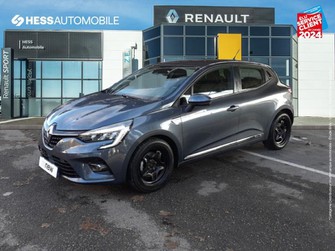 Photo Renault Clio 1.5 Blue dCi 100ch Business 21N