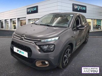 Photo Citroen C3 PureTech 83 S&S BVM5 C-Series