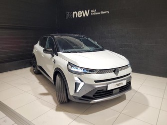 Photo Renault Captur Captur E-Tech full hybrid 145