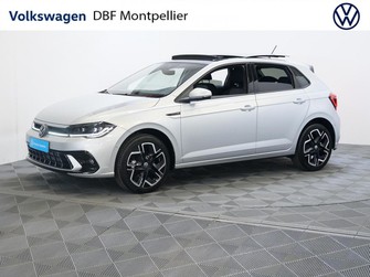 Photo Volkswagen Polo FL 1.0 TSI 116 DSG7 R LINE