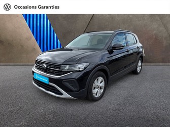 Photo Volkswagen T-Cross 1.0 TSI 95ch Life Plus