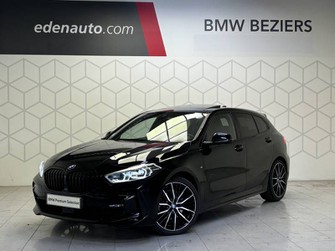 Photo Bmw Serie 1 Série 1 118d 150 ch BVA8 M Sport