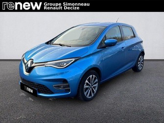Photo Renault ZOE R110 Intens