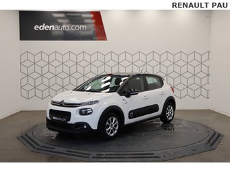Photo Citroen C3 BlueHDi 100 S&S BVM5 Graphic