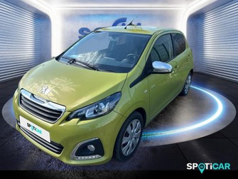 Photo Peugeot 108 VTi 72 Style 5p
