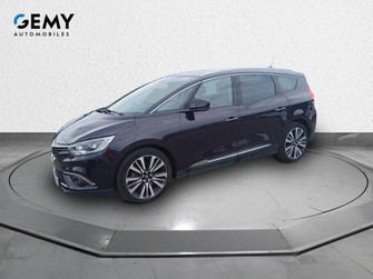 Photo Renault Grand Scenic dCi 160 Energy EDC Initiale Paris
