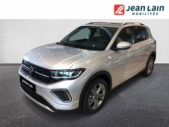 Photo Volkswagen T-Cross 1.0 TSI 116 Start/Stop DSG7 R-Line