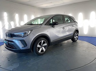 Photo Opel Crossland X 1.2 83 ch Edition 5p