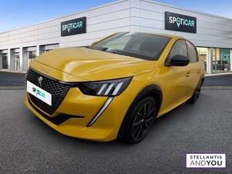 Photo Peugeot 208 PureTech 100 S&S EAT8 GT Pack