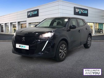 Photo Peugeot 2008 PureTech 100 S&S BVM6 Active