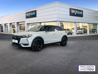 Photo DS  DS3 Crossback PureTech 130 EAT8 Performance Line