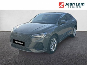 Photo Audi Q3 VP Sportback 35 TFSI 150 ch S tronic 7 S line
