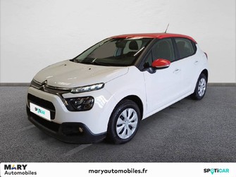 Photo Citroen C3 PureTech 83 S&S BVM5 Feel Business