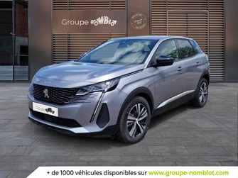 Photo Peugeot 3008 3008 BlueHDi 130ch S&S EAT8