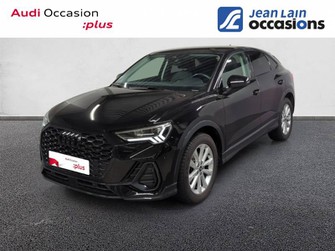 Photo Audi Q3 Sportback 35 TDI 150 ch S tronic 7