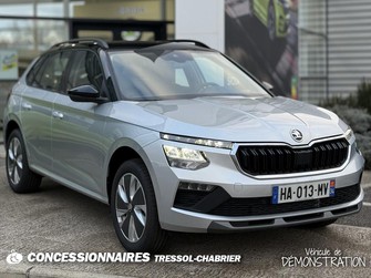 Photo Skoda Kamiq 1.0 TSI Evo 2 116 ch DSG7 Selection